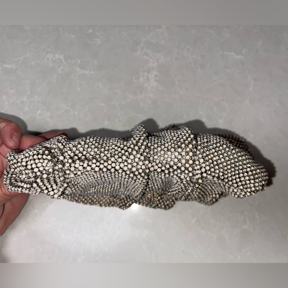 Loeffler Randall Ember Ruched Clutch - Picture 10 of 13